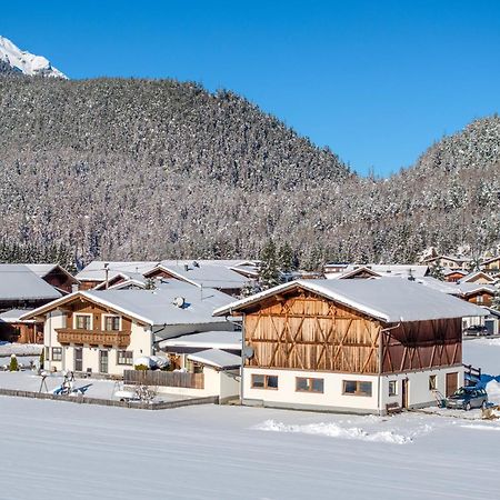 Landhaus Oetztalblick 朗根费尔德 外观 照片