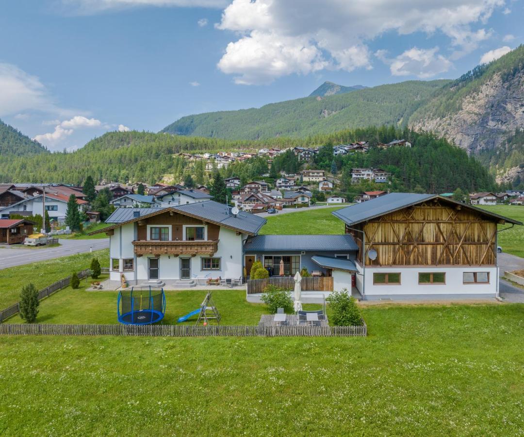 Landhaus Oetztalblick 朗根费尔德 外观 照片
