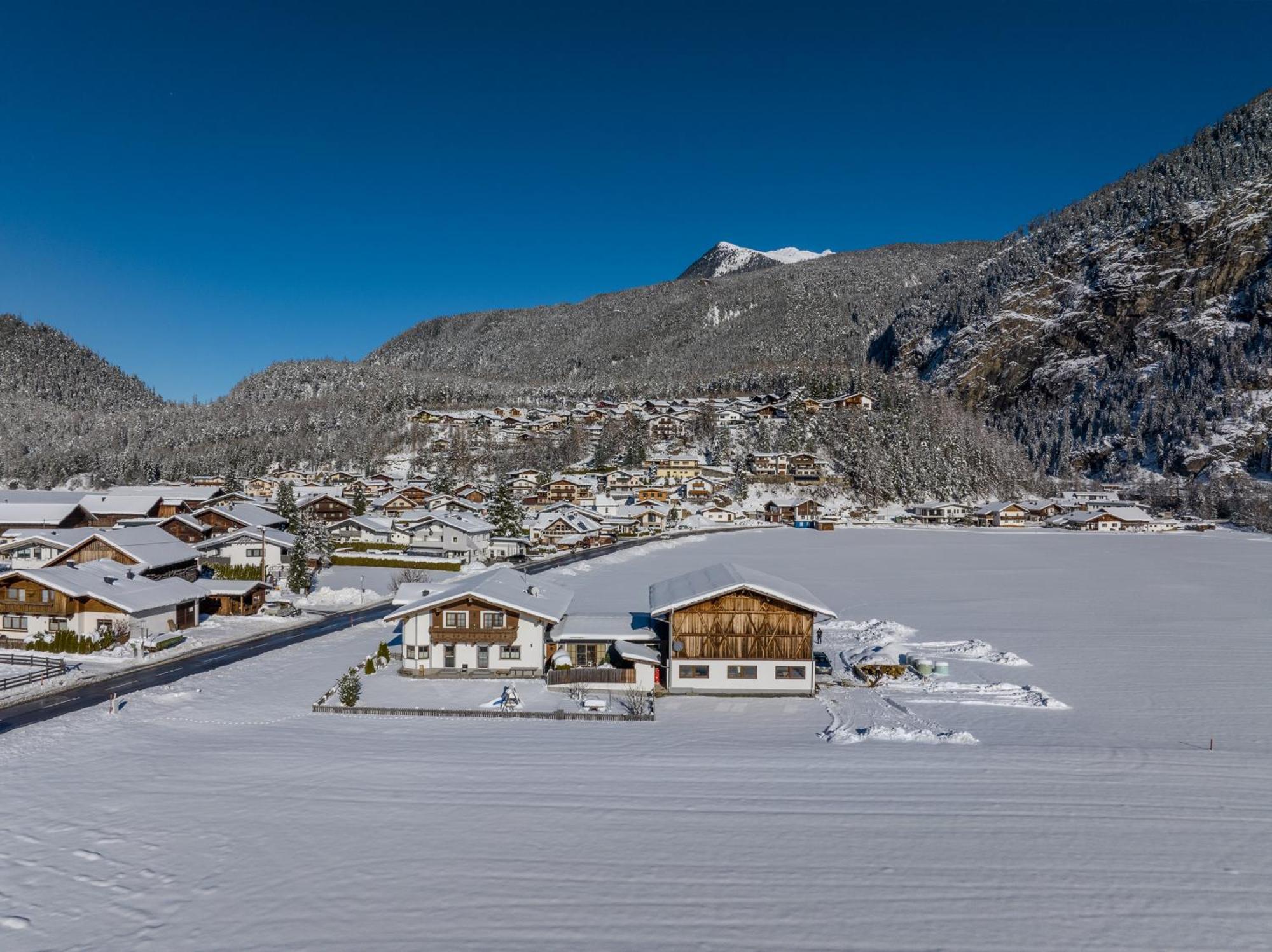 Landhaus Oetztalblick 朗根费尔德 外观 照片