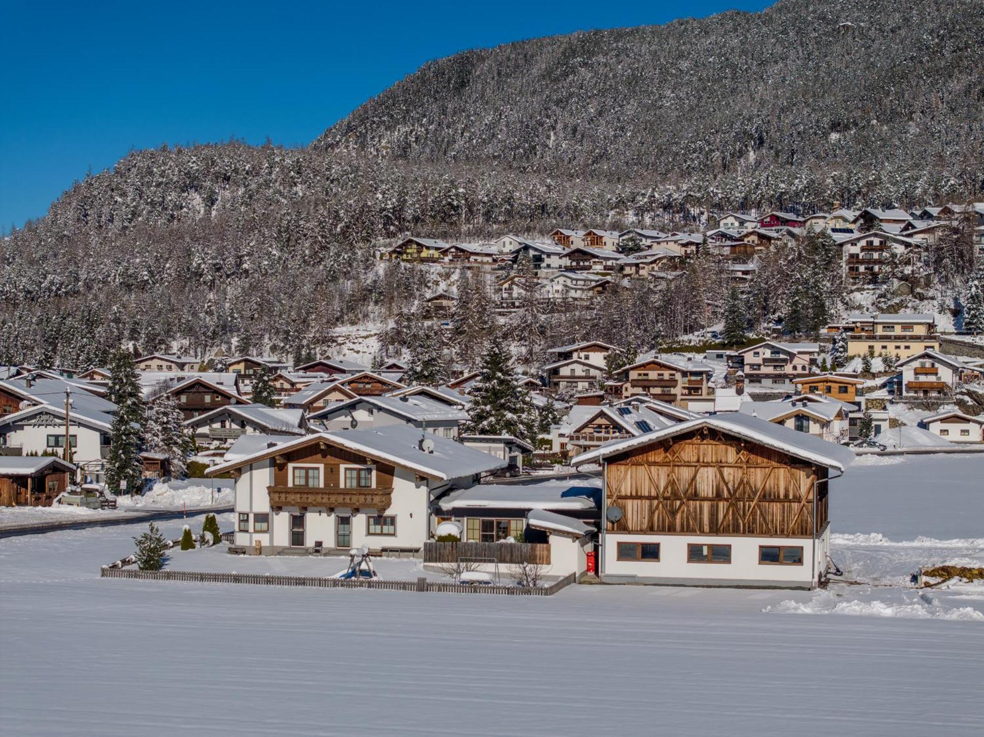 Landhaus Oetztalblick 朗根费尔德 外观 照片