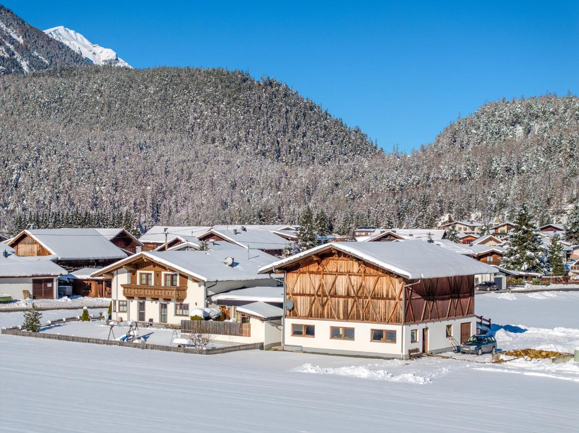 Landhaus Oetztalblick 朗根费尔德 外观 照片
