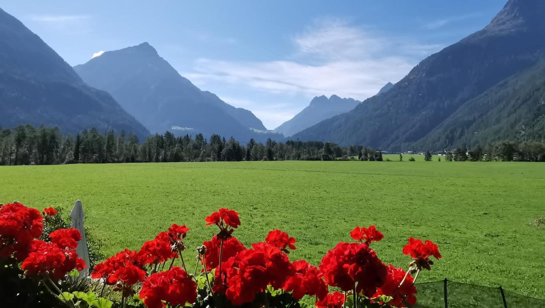 Landhaus Oetztalblick 朗根费尔德 外观 照片