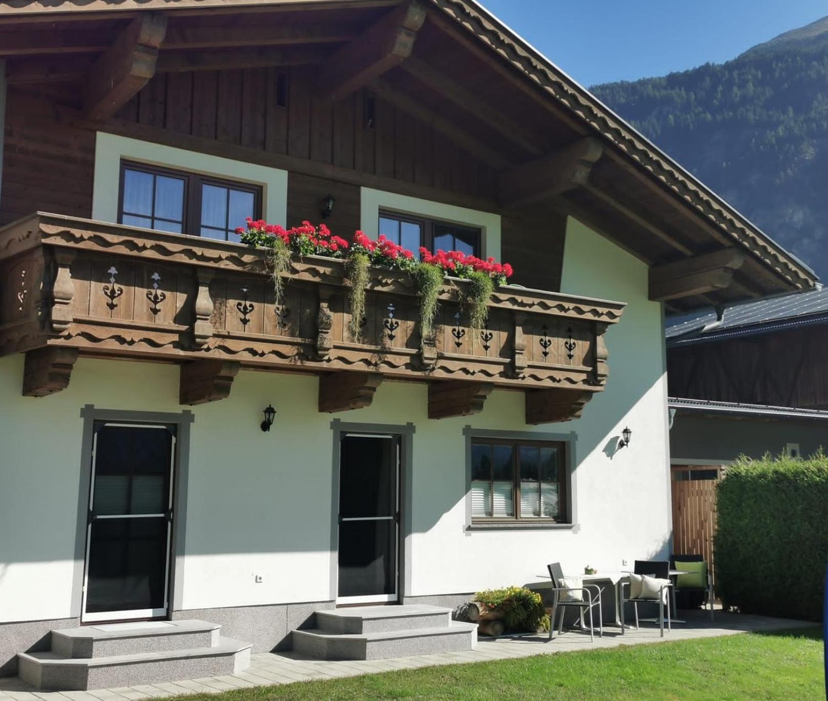 Landhaus Oetztalblick 朗根费尔德 外观 照片